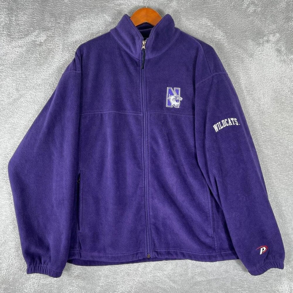 Pro Player Men's Purple Jacket